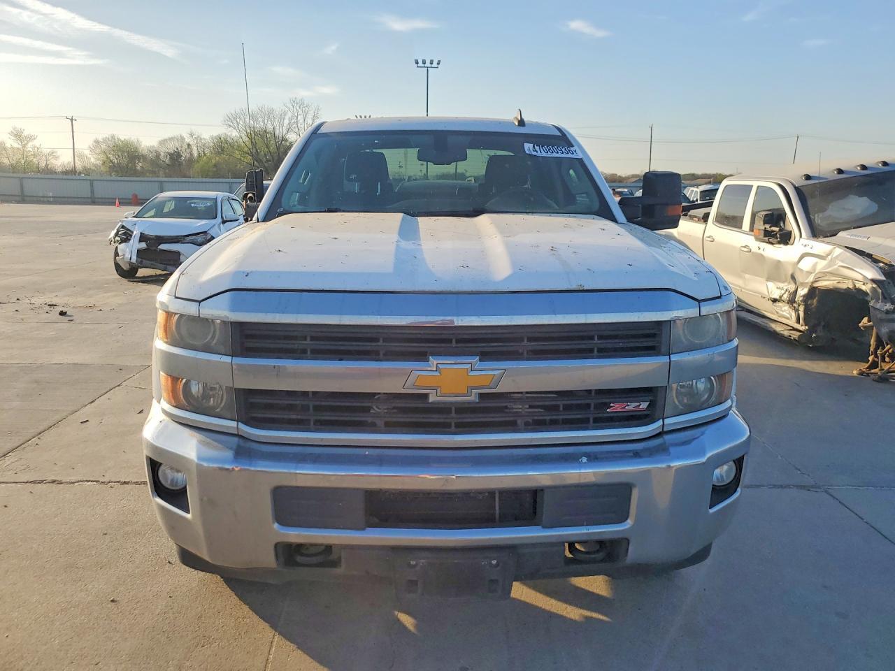 2015 Chev Silverado
