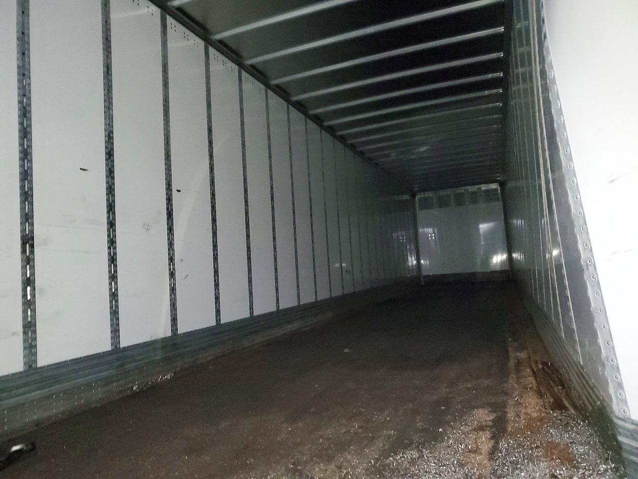 2026 Wabash SH Dvcvhpc DRY Van Trailer