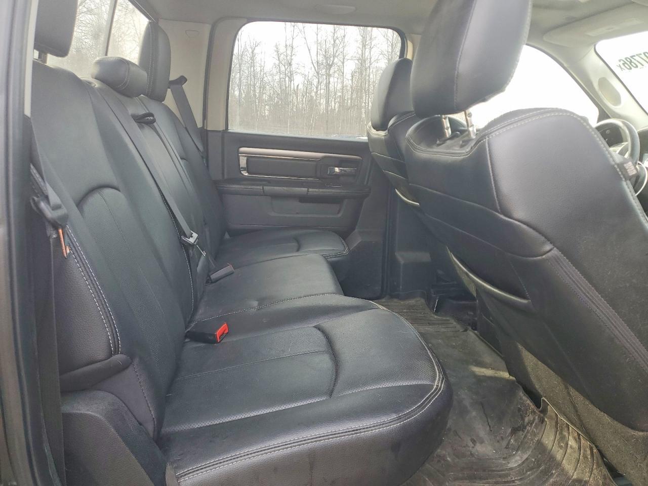2018 Dodge RAM 1500 Sport