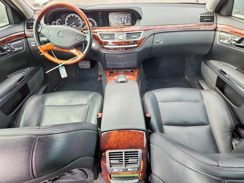 2010 Mercedes-Benz S 550 4matic