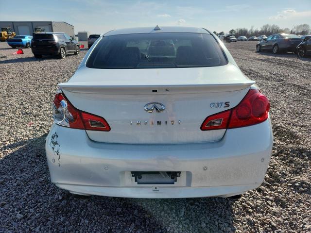 2010 Infiniti G37 Sedan Base