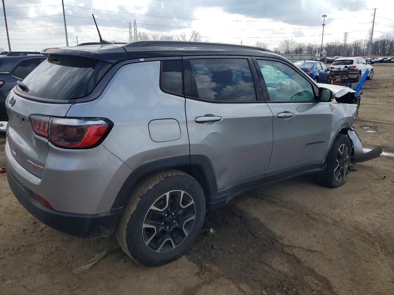 2021 Jeep Compass Trailhawk