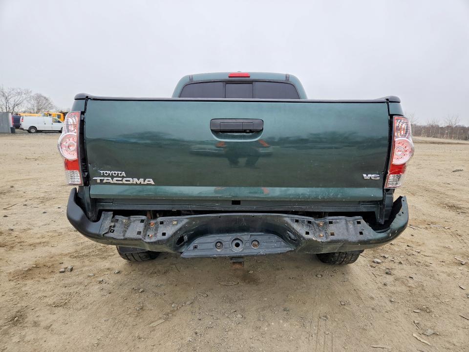 2011 Toyota Tacoma V6