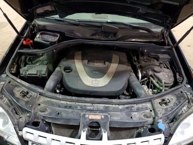 2010 Mercedes-Benz Ml 350 4matic