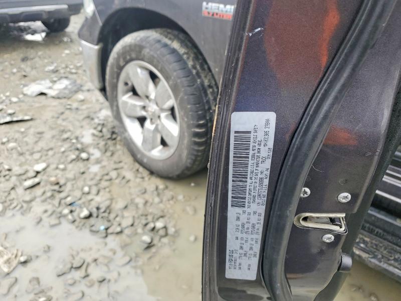 2018 Dodge RAM 1500 SLT