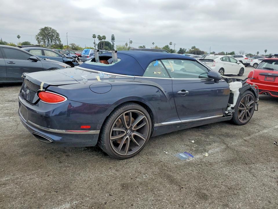 2021 Bentley Continental gt