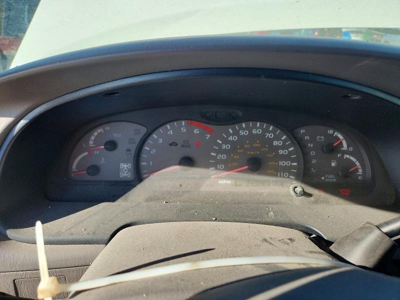 2002 Toyota Sequoia Limited