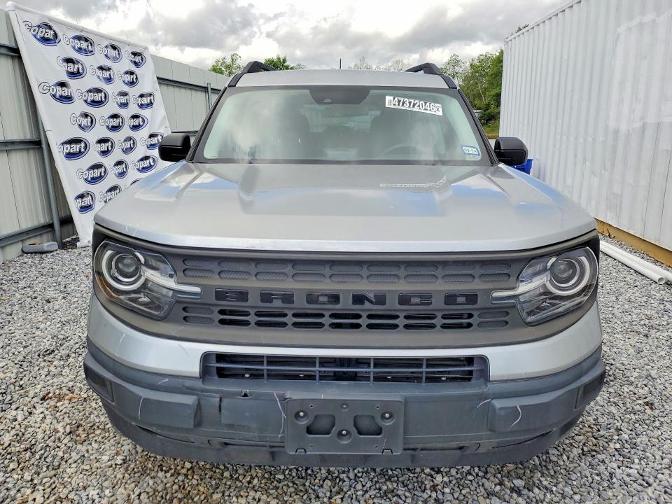 2021 Ford Bronco Sport