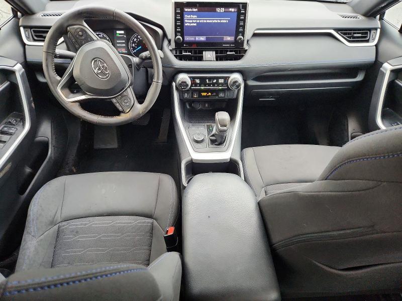 2022 Toyota Rav4 Hybrid se