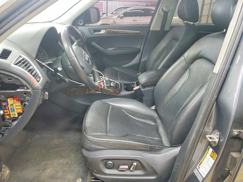 2013 Audi Q5 Premium Plus