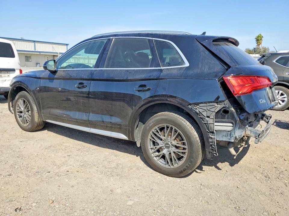 2020 Audi Q5 Premium