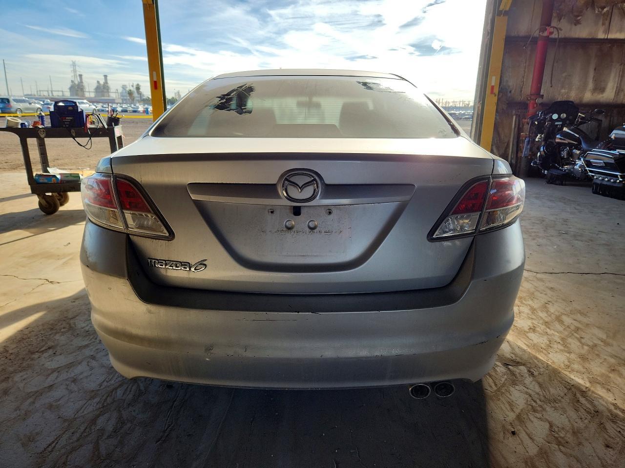 2010 Mazda 6 I