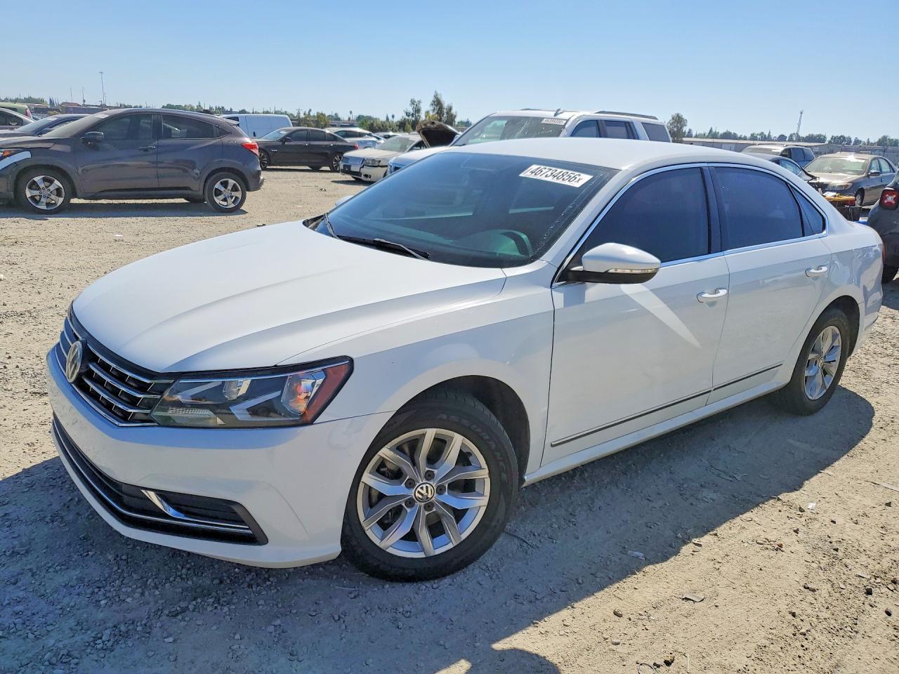 2017 Volkswagen Passat s