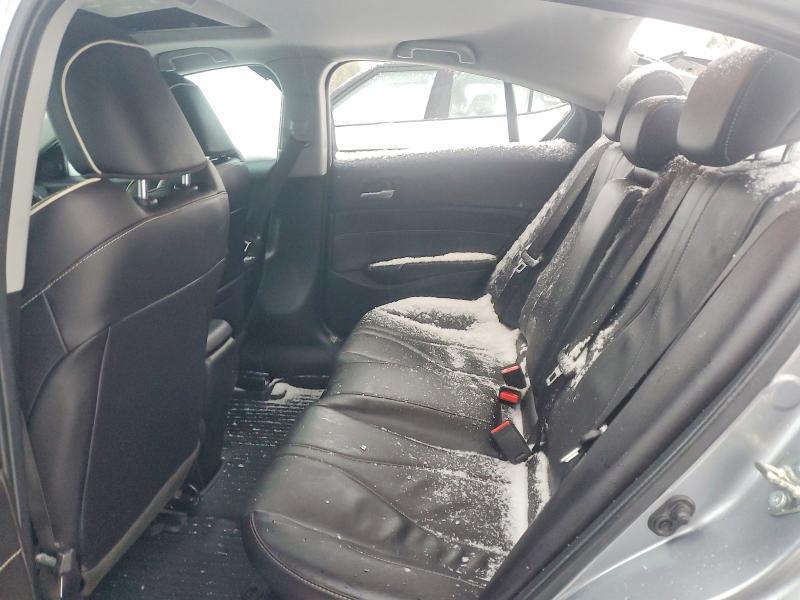 2020 Acura Ilx Premium