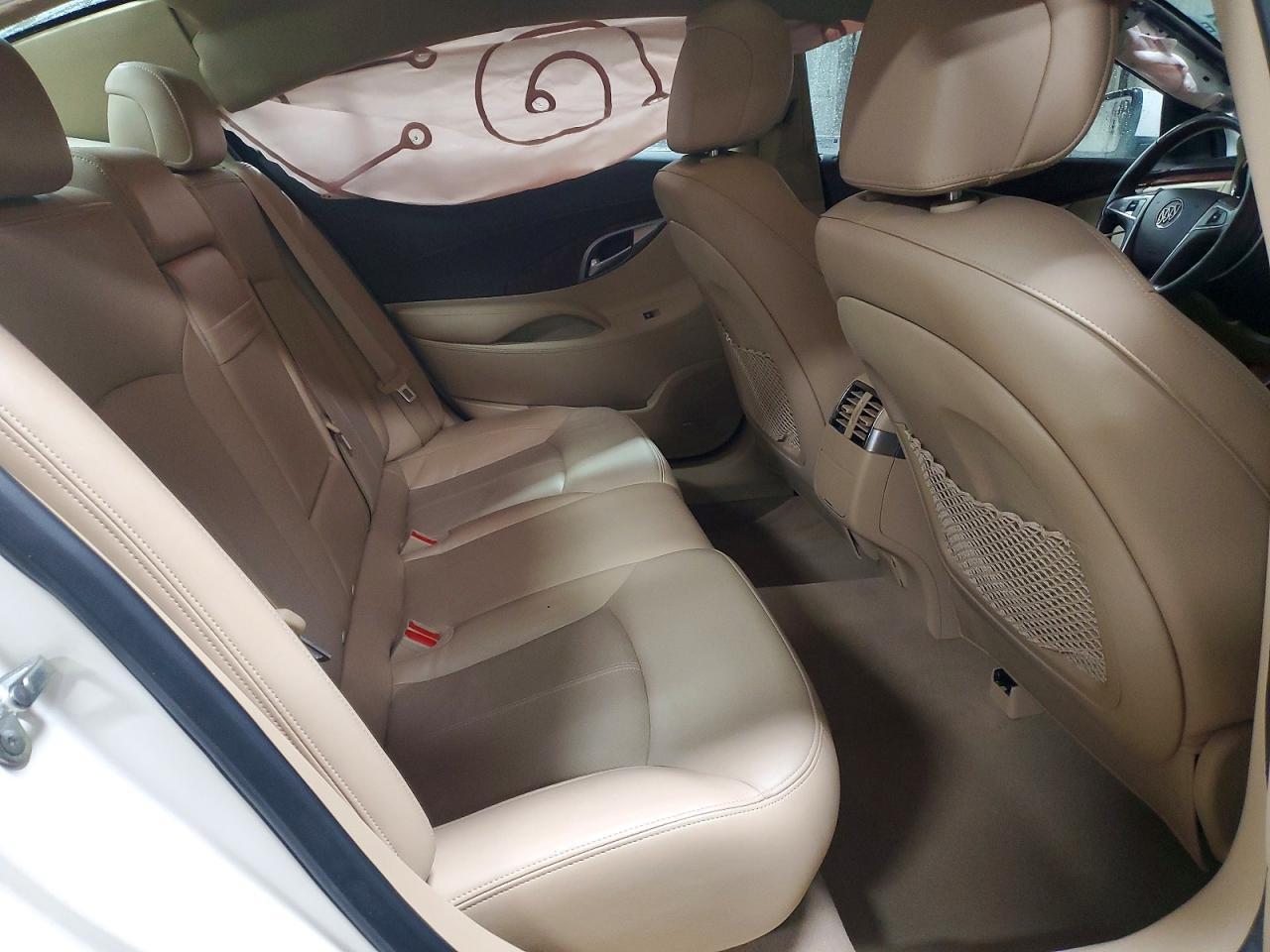 2010 Buick Lacrosse cxl