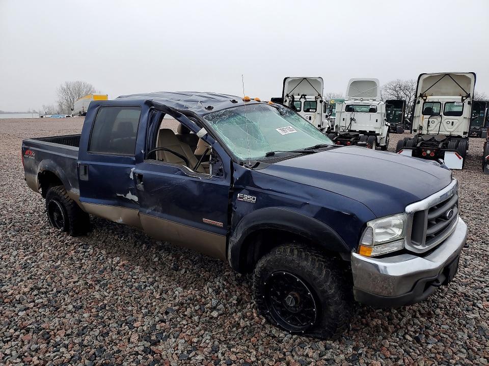 2004 Ford F350 SRW Super Duty