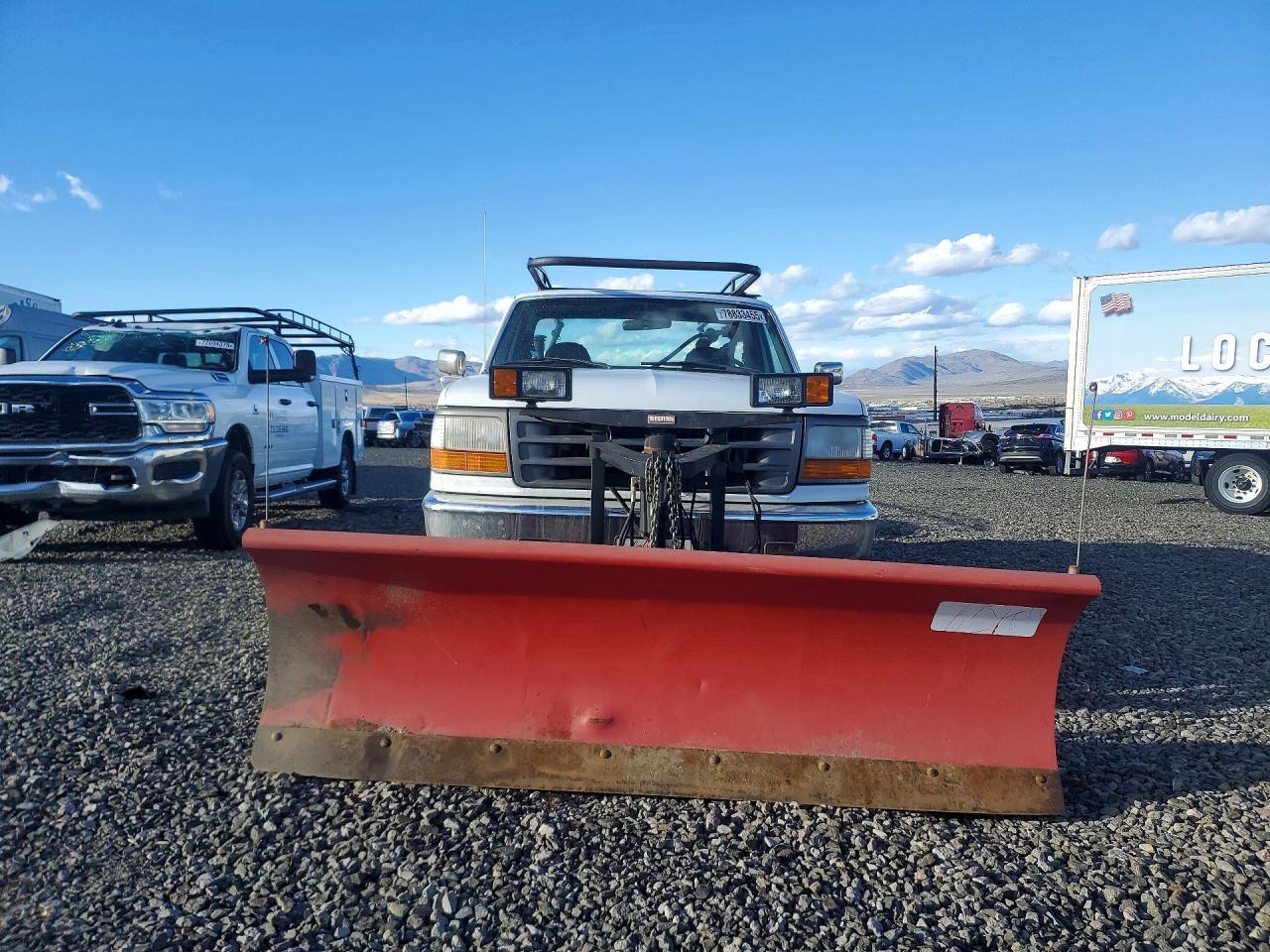 1996 Ford F350 Super Duty