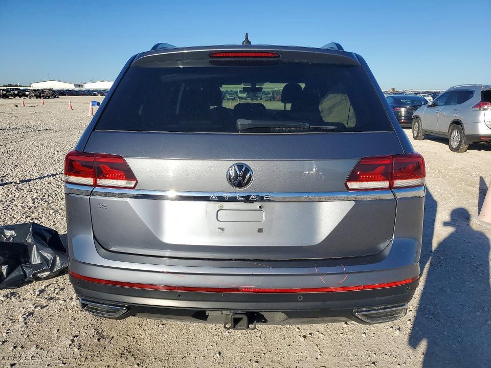 2021 Volkswagen Atlas se