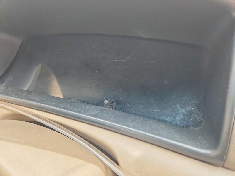 2007 Toyota Corolla le