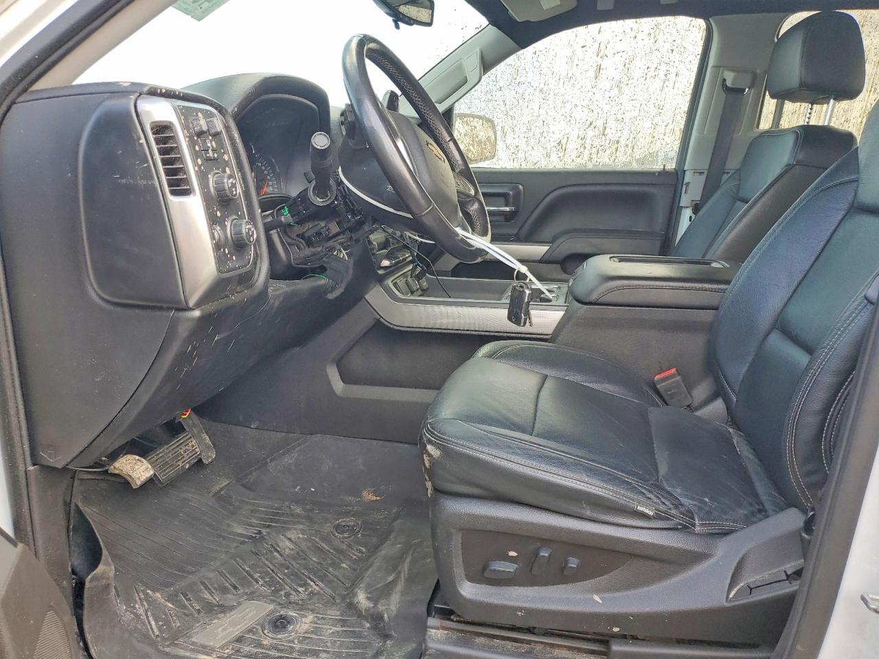 2018 Chevrolet Silverado K1500 LT