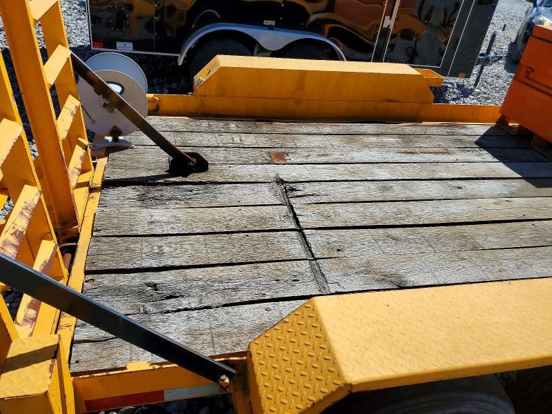 2020 Lucon Equipment Trailer