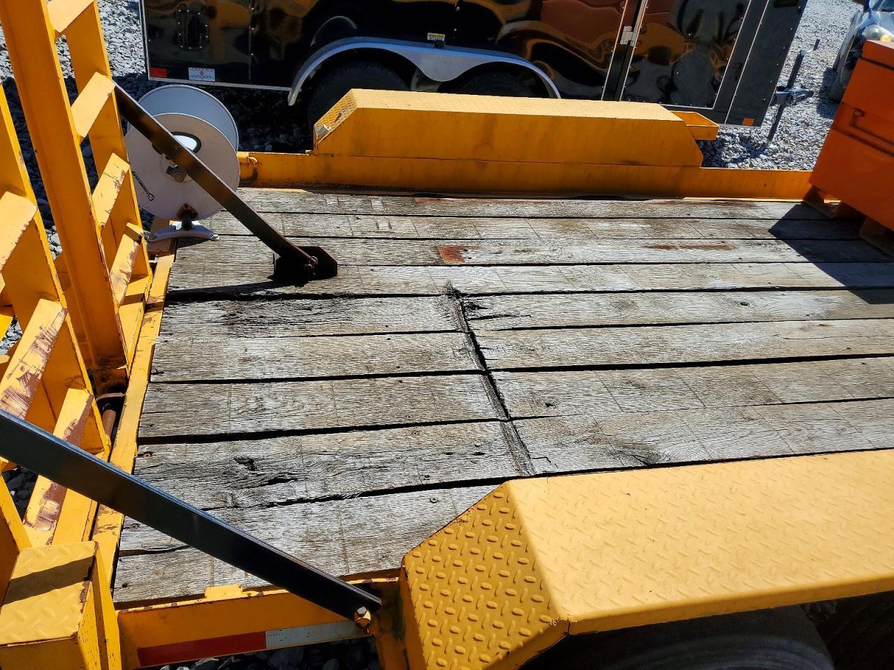 2020 Lucon Equipment Trailer
