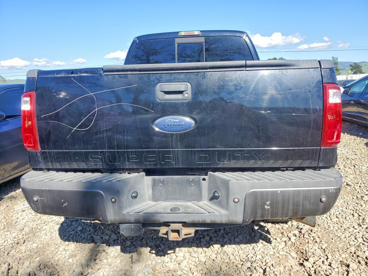 2008 Ford F250 Super Duty