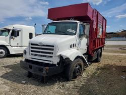 Salvage trucks for sale at Gainesville, GA auction: 2001 Sterling L7500 Chipper Truck