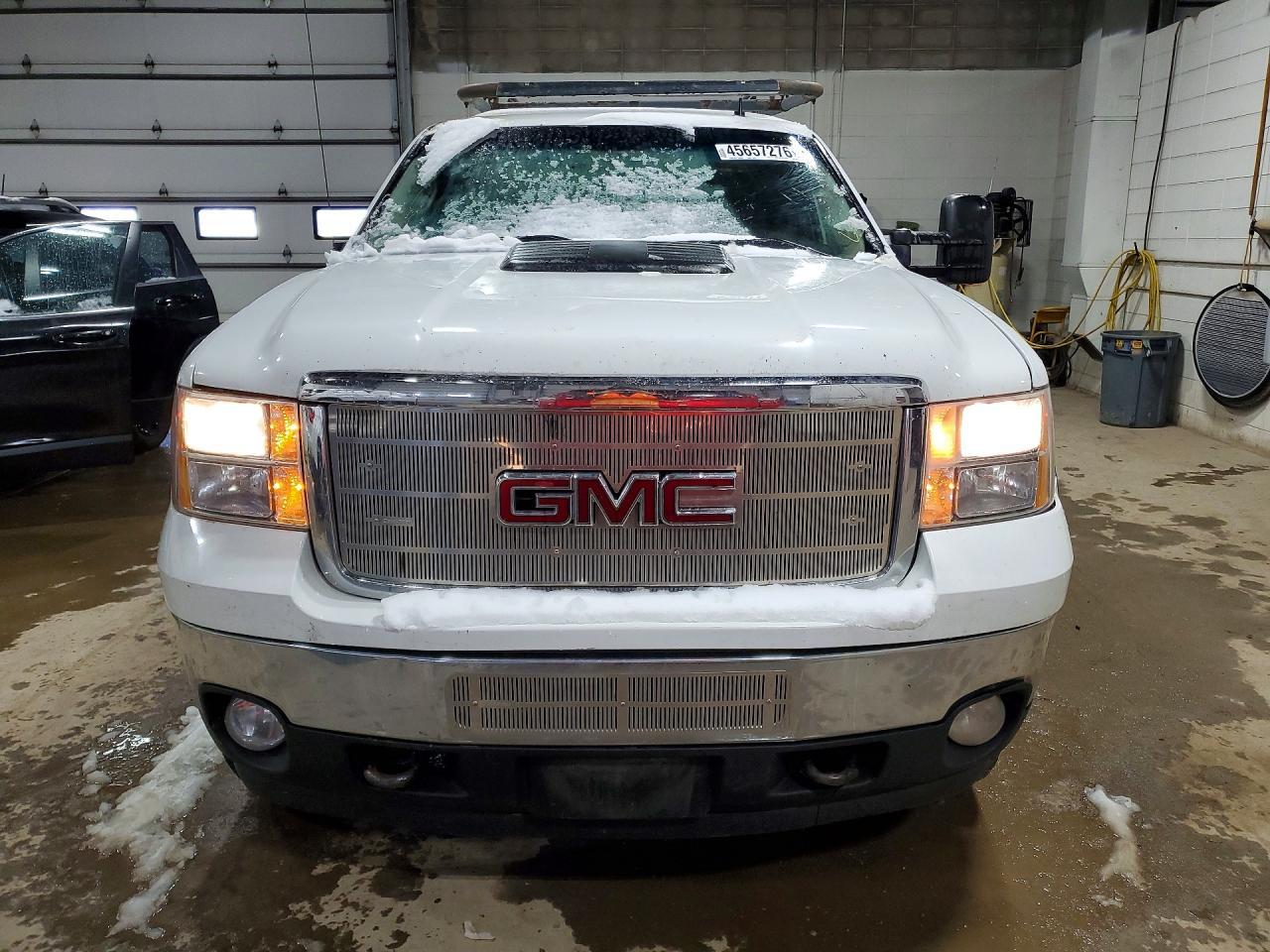 2011 GMC Sierra K2500 SLE