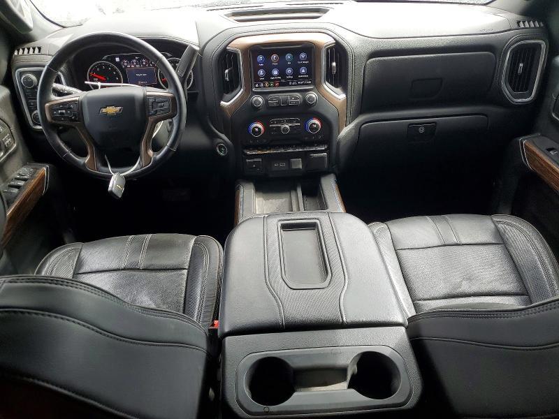 2020 Chevrolet Silverado K1500 High Country
