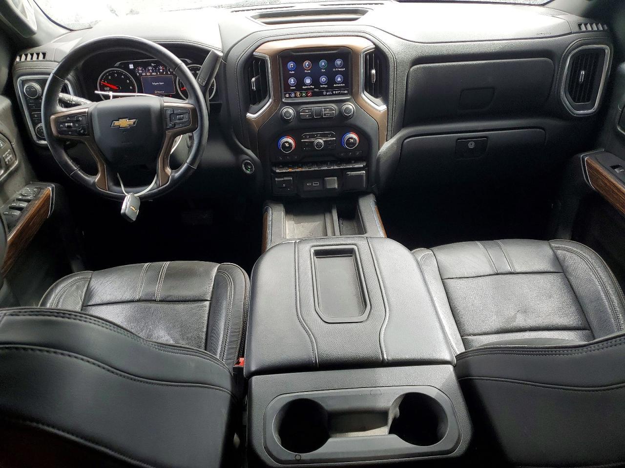 2020 Chevrolet Silverado K1500 High Country