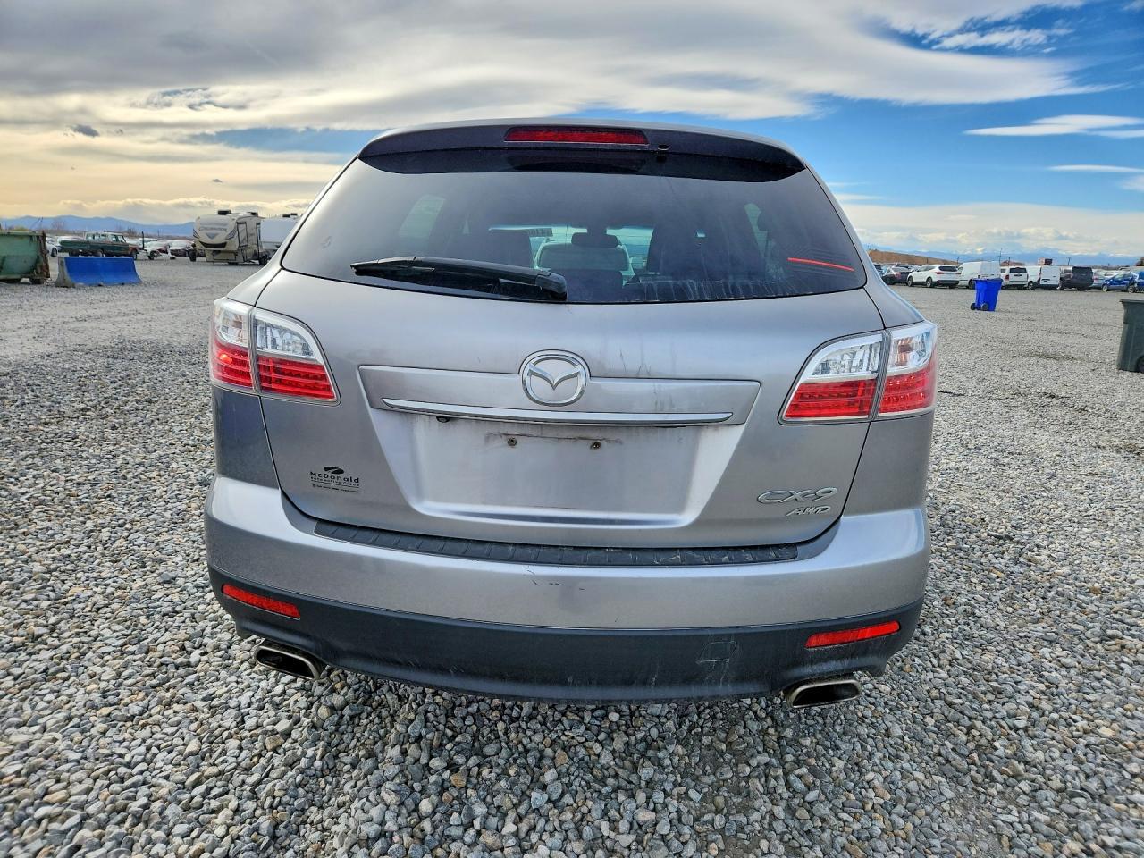 2010 Mazda Cx-9