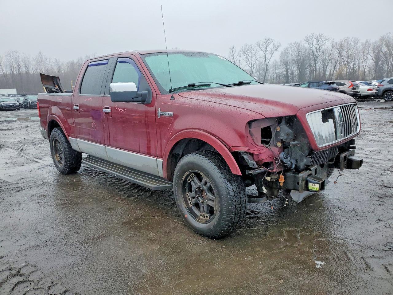 2006 Lincoln Mark LT