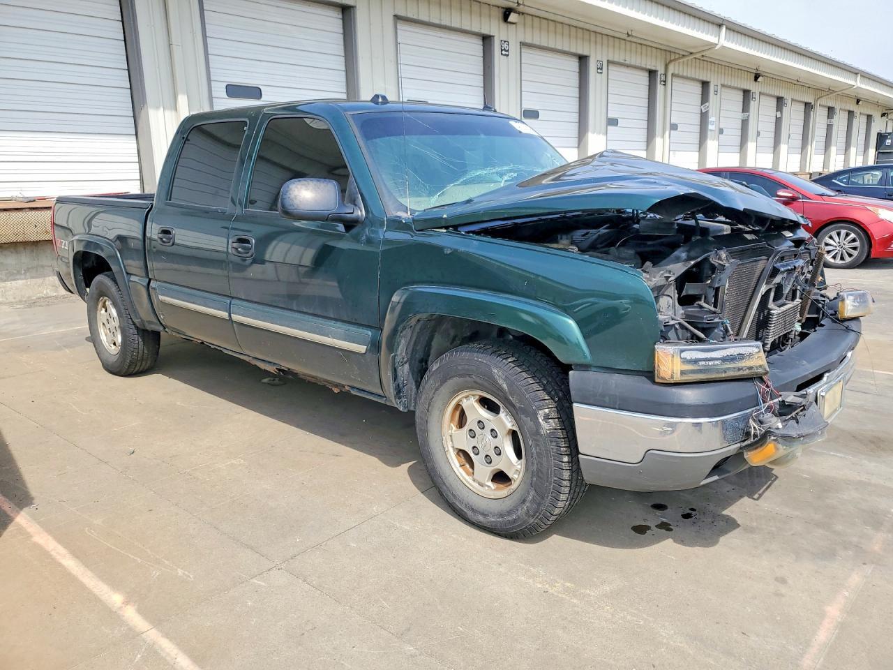 2004 Chevrolet Silverado K1500
