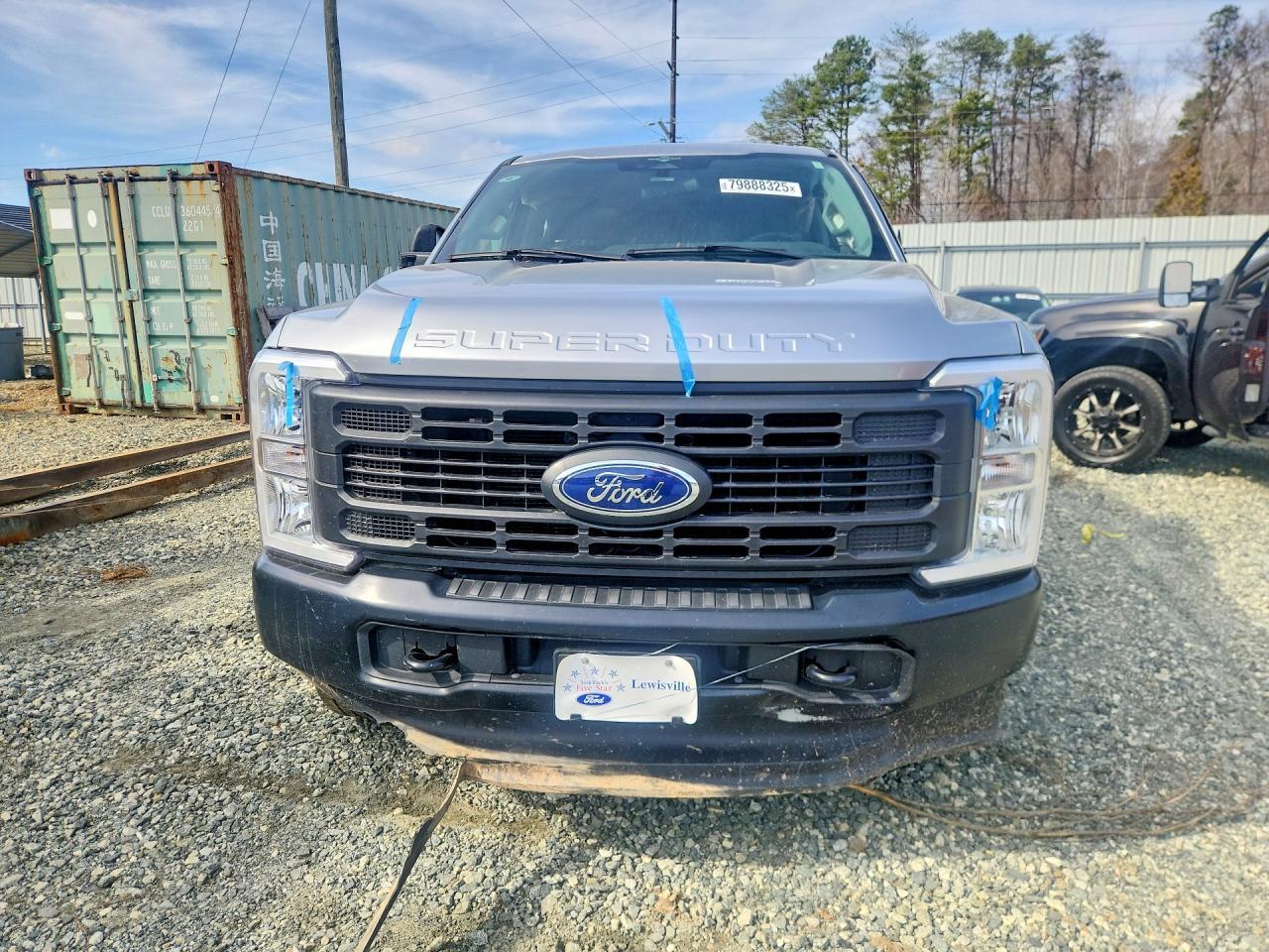 2023 Ford F250 Super Duty