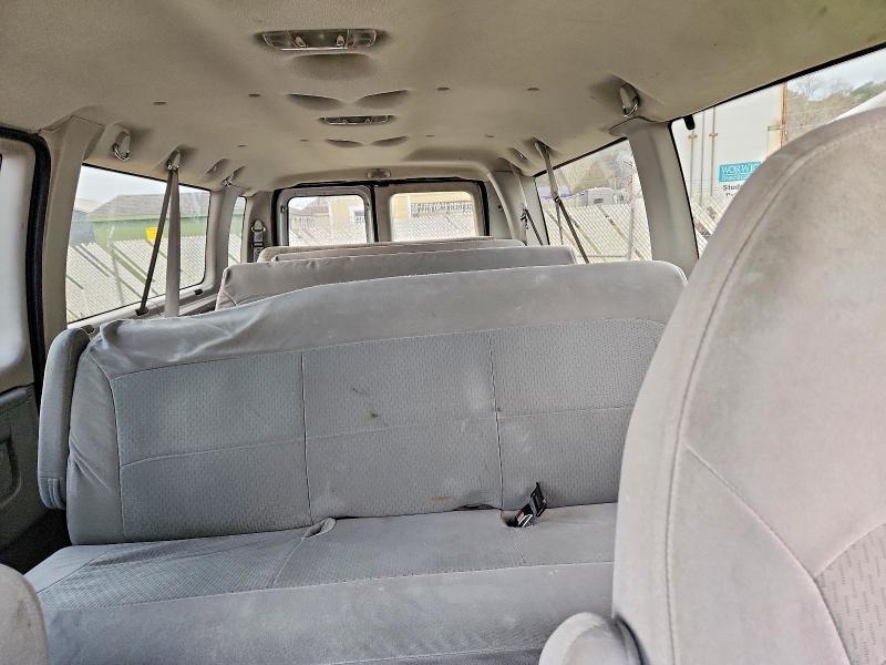 2007 Ford Econoline E350 Super Duty Wagon