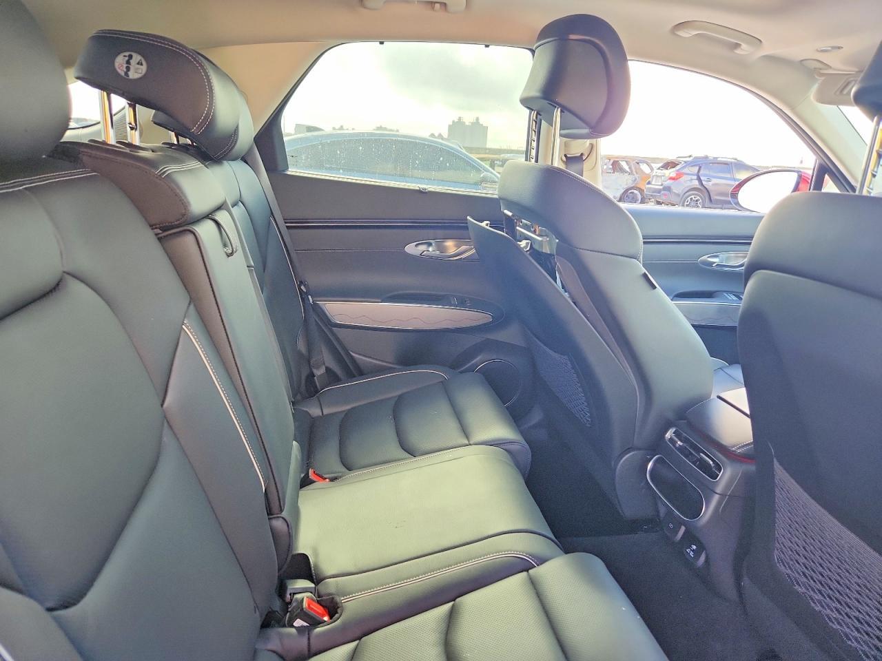 2023 Genesis Gv70 2.5t Standard