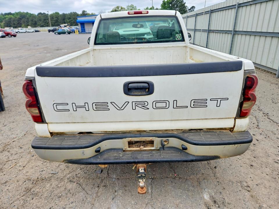 2004 Chev Silverado 1500