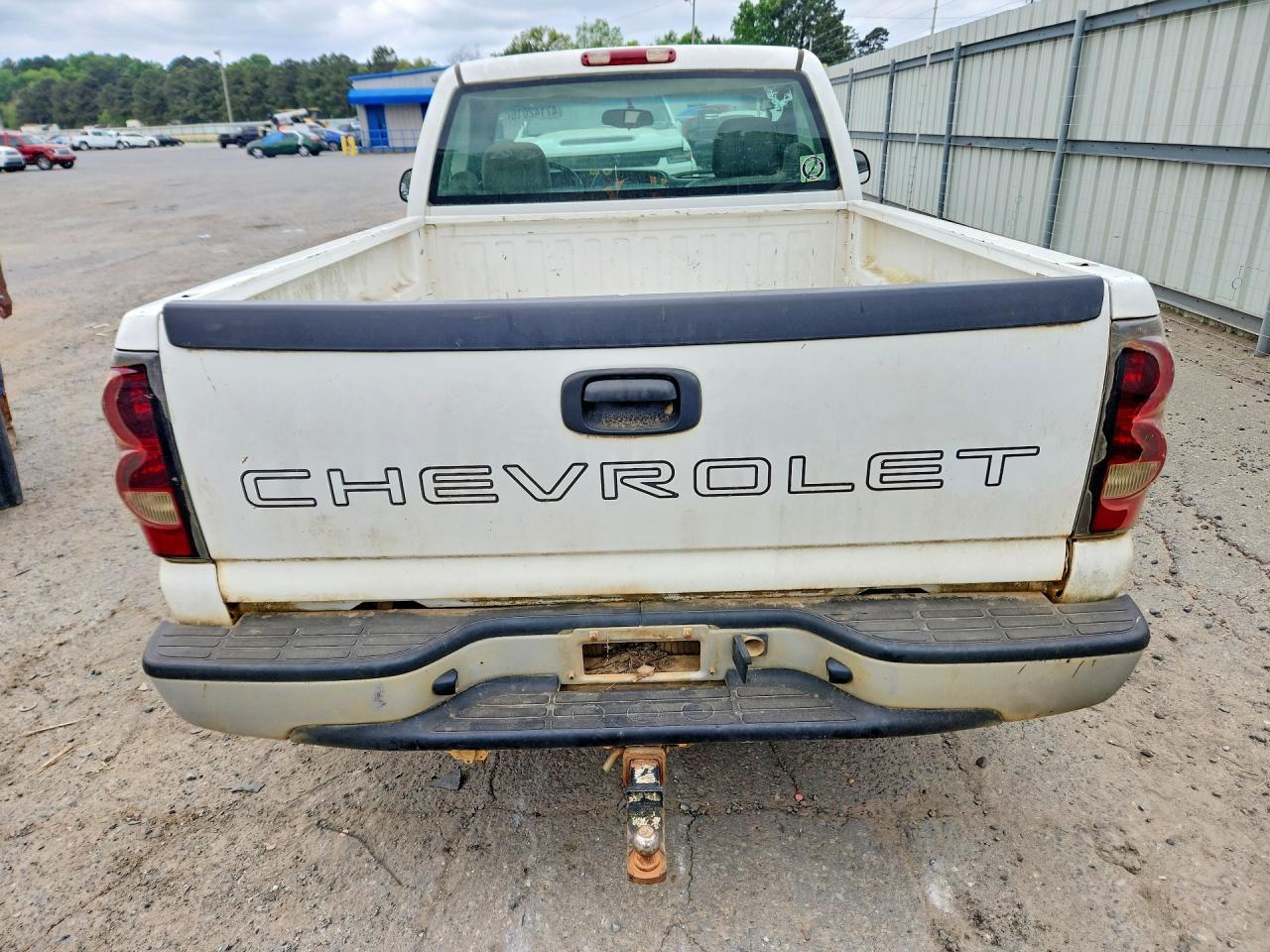 2004 Chev Silverado 1500