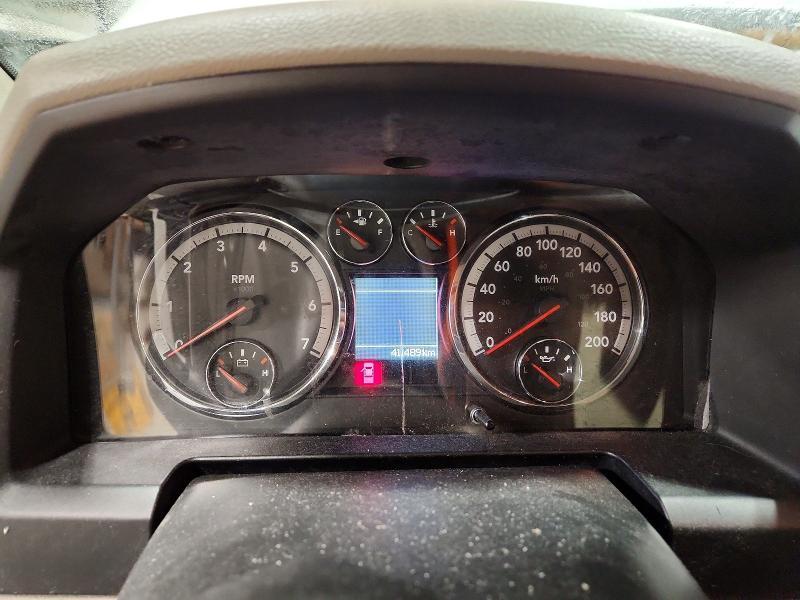 2010 Dodge RAM 1500