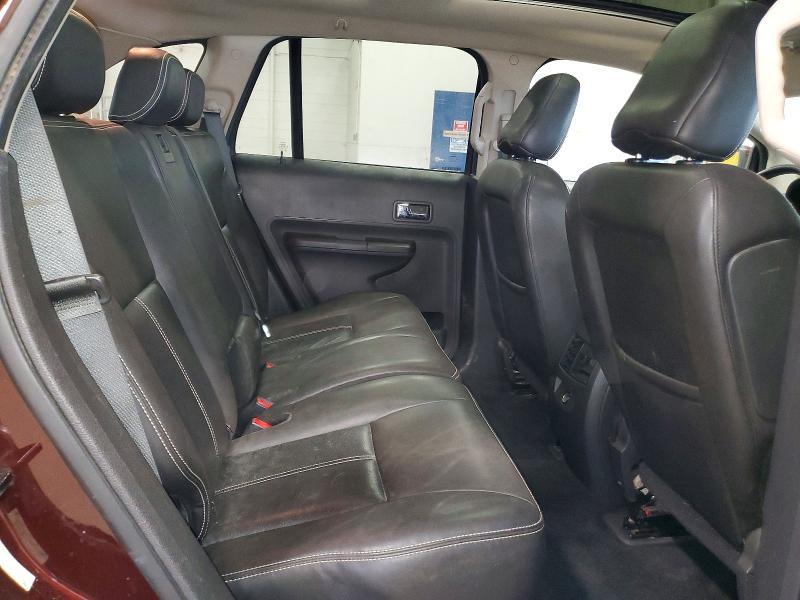 2010 Ford Edge Limited