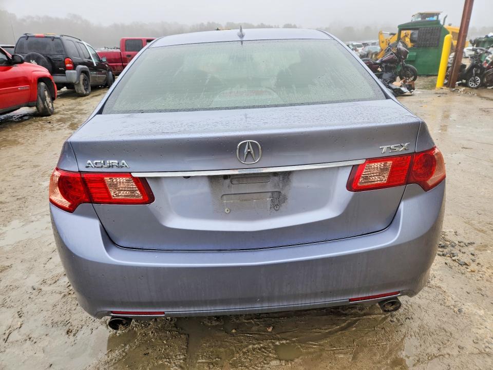 2013 Acura Tsx Tech