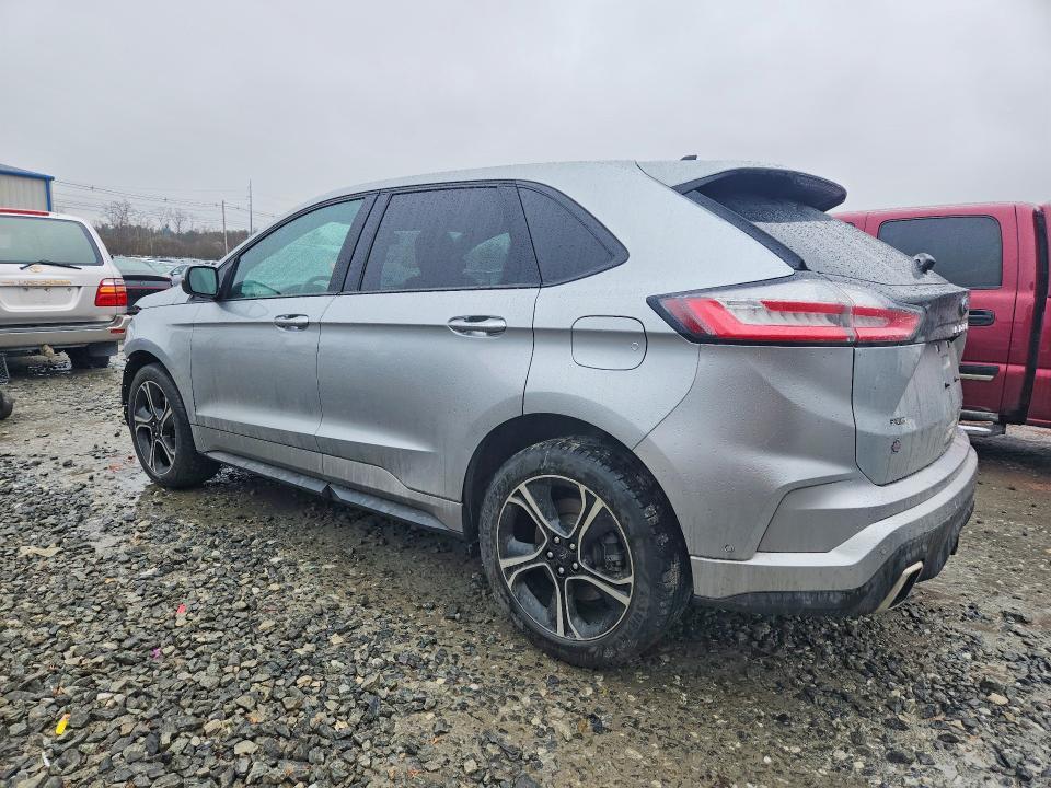 2022 Ford Edge st