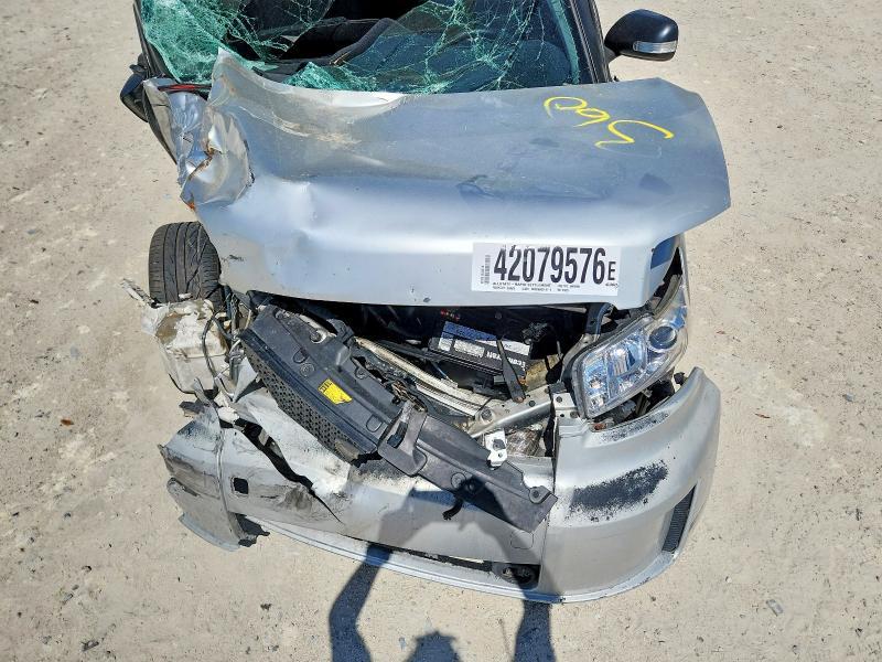 2008 Scion Xb Base