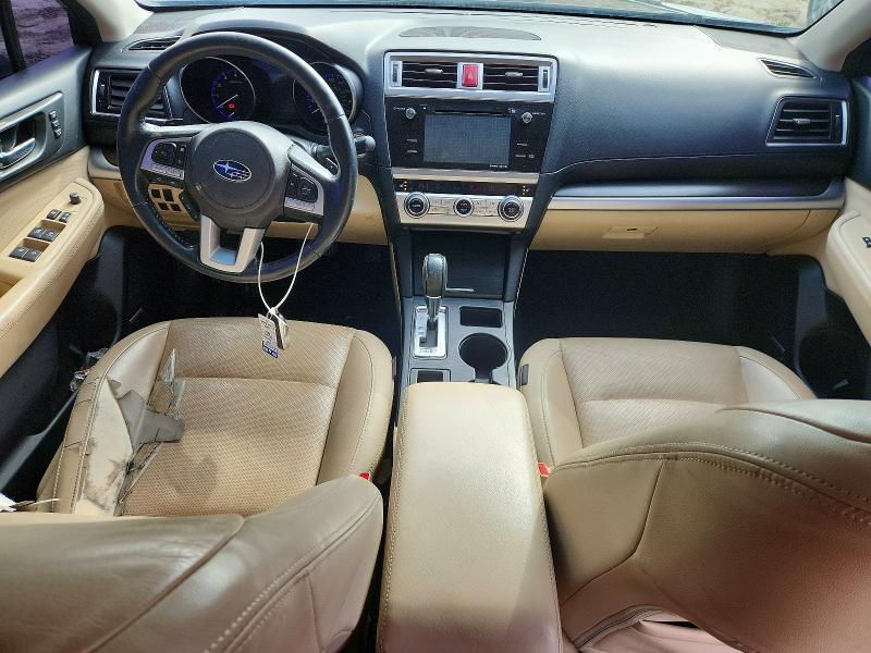 2015 Subaru Legacy 3.6r Limited