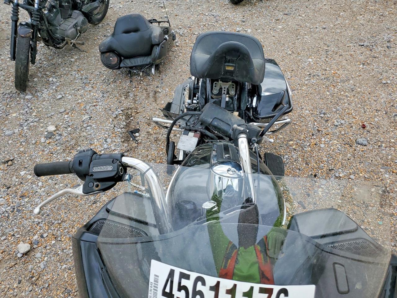 2017 Harley-Davidson Fltru