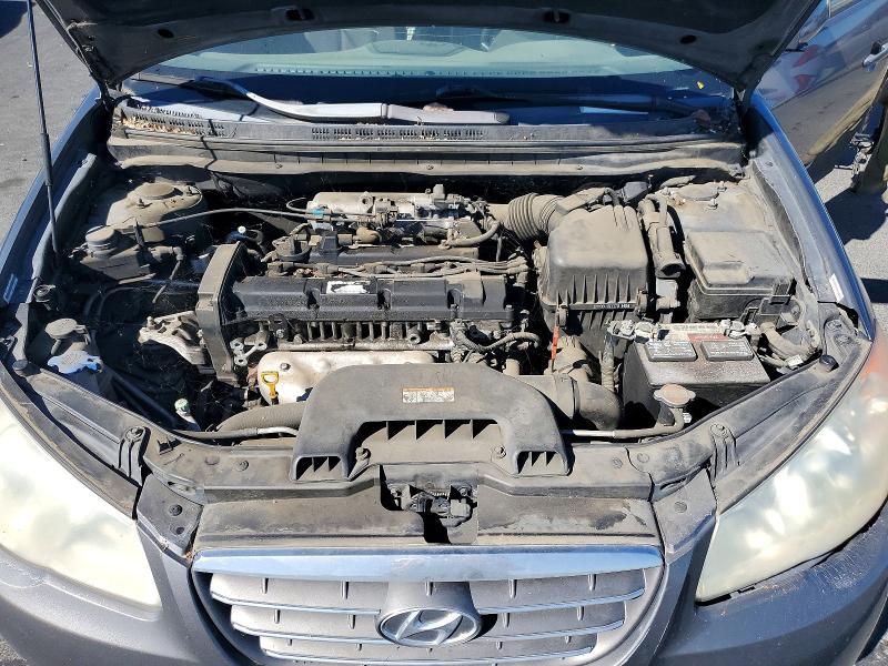 2008 Hyundai Elantra gls