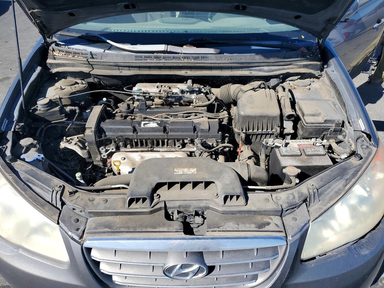 2008 Hyundai Elantra gls