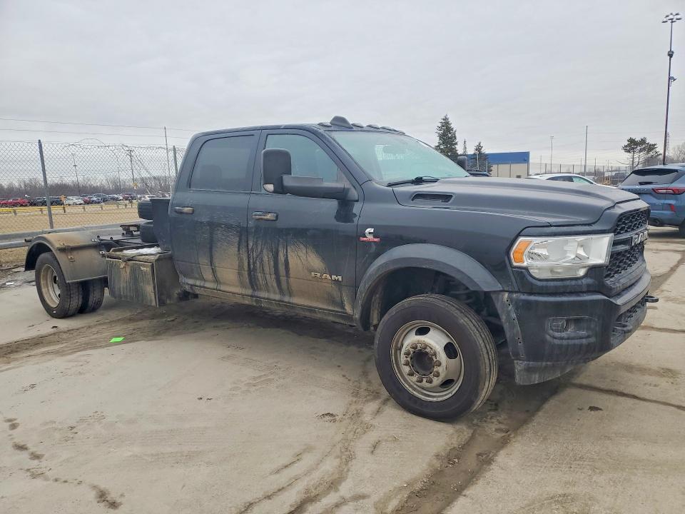2020 Dodge RAM 5500 Truck Cab AND Chassis
