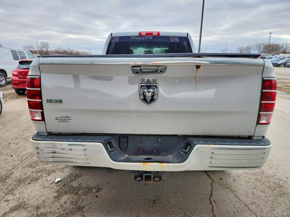 2012 Dodge RAM 2500 ST
